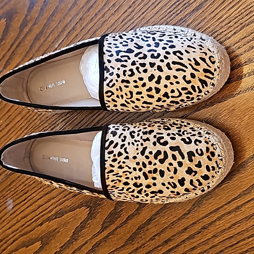 Calfskin Slip-On Shoes